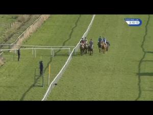 Video preview image for Carlisle 15:10 - Racing UK HD On Sky 432 'National Hunt' Novices' Hurdle