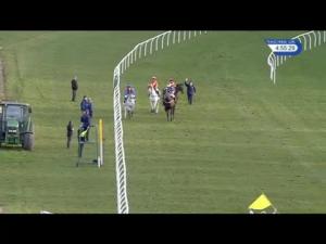 Video preview image for Carlisle 16:55 - Cheltenham Preview Here Today Open Hunters' Chase