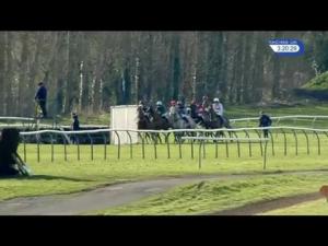 Video preview image for Ayr 15:20 - Ross Clark Roofing Contractor Handicap Hurdle