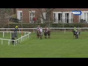 Video preview image for Sandown Park 16:15 - Six Nations Rugby At 188Bet Handicap Chase