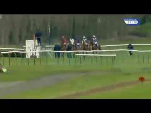 Video preview image for Ayr 14:10 - Menabrea Novices' Hurdle