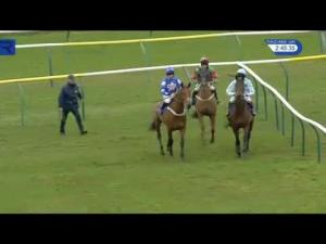 Video preview image for Ayr 14:45 - Tennent's Lager Handicap Chase