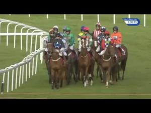 Video preview image for Sandown Park 15:00 - Matchbook Imperial Cup Handicap Hurdle (Grade 3)