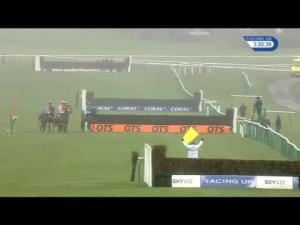 Video preview image for Ayr 15:20 - Magners Handicap Chase (For The Hugh Barclay Challenge Trophy)