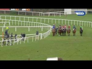 Video preview image for Sandown Park 15:35 - EBF Stallions/Tba Mares' Standard Open NH Flat Race (Listed)