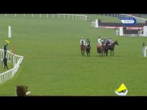 Video preview image for Sandown Park 16:10 - Matchbook Betting Podcast Novices' Limited Handicap Chase