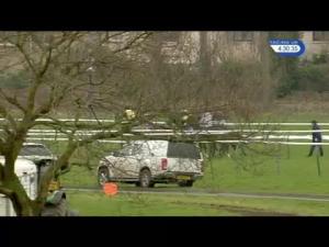 Video preview image for Ayr 16:30 - Heverlee Mares' Handicap Hurdle (For The Ayrshire Yeomanry Cup)