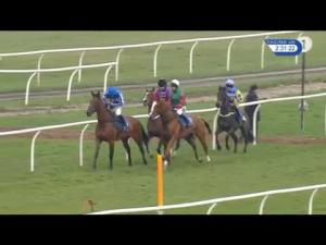 Video preview image for Market Rasen 14:30 - Read Bryan Cooper At 32Red Novices' Hurdle