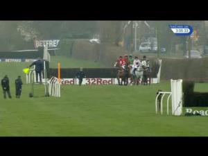 Video preview image for Market Rasen 15:05 - Read Paddy Brennan At 32Red Handicap Chase