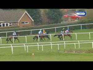 Video preview image for Market Rasen 15:35 - 32Red Casino Handicap Chase