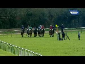 Video preview image for Warwick 16:30 - Warwickshire & Northamptonshire Saving Lives Conditional Jockeys' Handicap Hurdle