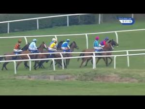 Video preview image for Market Rasen 17:10 - 10 Free At 32red.com Conditional Jockeys' Handicap Hurdle
