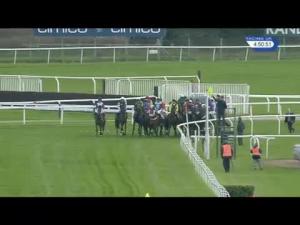 Video preview image for Cheltenham 16:50 - Jt McNamara National Hunt Challenge Cup Amateur Riders' Novices' Chase (Grade 2)