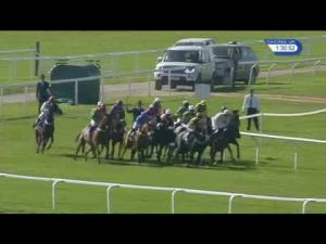 Video preview image for Cheltenham 13:30 - Neptune Investment Management Novices' Hurdle (Grade 1)