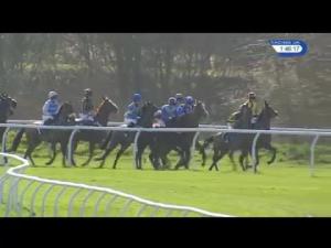 Video preview image for Huntingdon 13:45 - Best Price Mullins Day 2 Maiden Hurdle