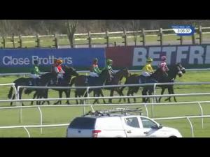 Video preview image for Huntingdon 15:05 - Live Casino At 188Bet Mares' Handicap Hurdle