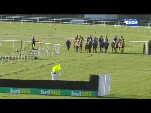 Video preview image for Huntingdon 16:25 - 188bet.co.uk Handicap Chase