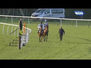 Video preview image for Huntingdon 17:05 - Chris Turner Memorial Maiden Hurdle
