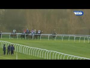 Video preview image for Huntingdon 17:40 - Champions League Betting At 188Bet Standard Open NH Flat Race