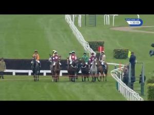 Video preview image for Cheltenham 13:30 - Jlt Novices' Chase (Grade 1) (Registered As The Golden Miller)