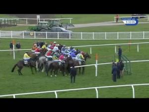Video preview image for Cheltenham 17:30 - Fulke Walwyn Kim Muir Challenge Cup Amateur Riders' Handicap Chase