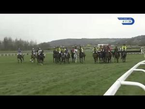 Video preview image for Cheltenham 16:10 - St. James's Place Foxhunter Challenge Cup Open Hunters' Chase