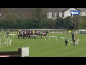 Video preview image for Kempton Park 13:30 - Matchbook Betting Podcast Novices' Hurdle
