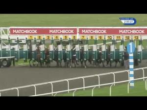 Video preview image for Kempton Park 14:00 - Better Odds With Matchbook Betting Exchange Handicap (Div 1)