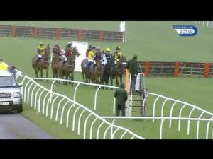 Video preview image for Exeter 14:30 - Higos Insurance Services Bideford Novices' Handicap Hurdle