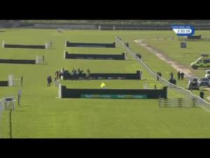 Video preview image for Wetherby 14:50 - Watch Racing UK In Glorious HD Novices' Chase