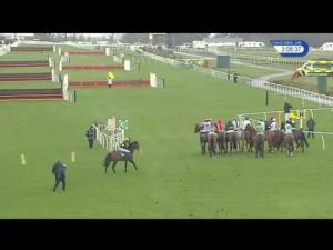 Video preview image for Exeter 15:05 - Higos Insurance Services Plymstock Handicap Hurdle