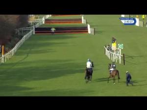 Video preview image for Exeter 15:40 - Higos Insurance Services Novices' Chase