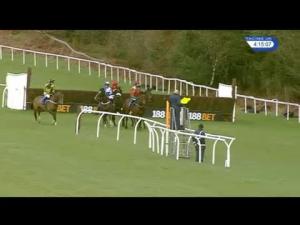 Video preview image for Exeter 16:15 - Higos Insurance Services Exeter Interactive Handicap Chase