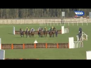 Video preview image for Wetherby 16:35 - Racing UK Day Pass Just 10.00 Novices' Handicap Hurdle (Div 1)