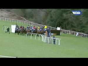 Video preview image for Exeter 16:50 - Higos Insurance Services Braunton Novices' Handicap Chase