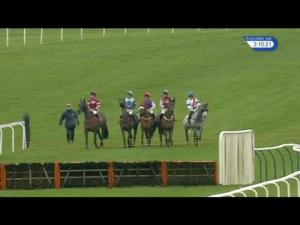 Video preview image for Haydock Park 15:10 - Howdens Joinery Chase (Novices' Limited Handicap)