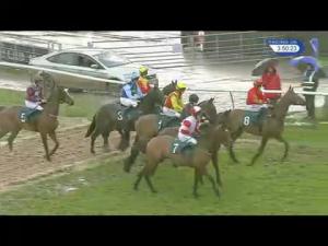 Video preview image for Warwick 15:50 - Mhm Handicap Hurdle