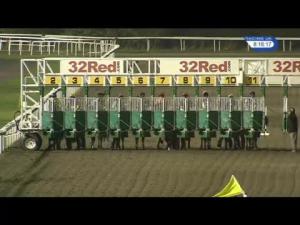Video preview image for Kempton Park 20:15 - 32Red On The App Store Handicap