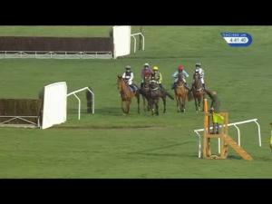 Video preview image for Ludlow 16:40 - Abberley Hall Centenary Open Hunters' Chase