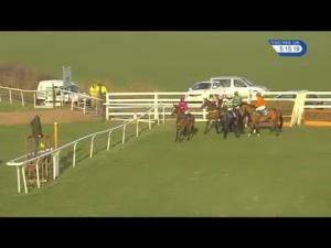 Video preview image for Ludlow 17:15 - Ludlow Food Centre Mares' Handicap Hurdle