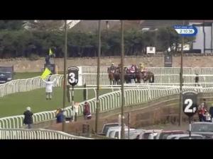 Video preview image for Musselburgh 14:10 - racinguk.com Conditional Jockeys' Handicap Chase