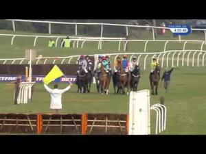 Video preview image for Musselburgh 16:55 - racinguk.com/hd Handicap Hurdle