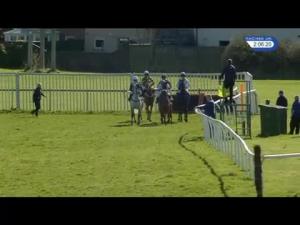 Video preview image for Kelso 14:05 - Belhaven Best Handicap Hurdle