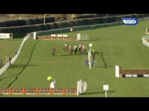 Video preview image for Kelso 17:00 - Kelso Early Bird Handicap Hurdle