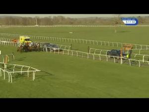 Video preview image for Bangor-On-Dee 17:10 - Silverburn Finance Mares' Maiden Open NH Flat Race