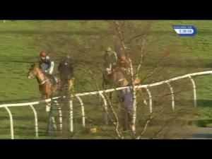 Video preview image for Kelso 17:35 - Ferguson Planning & Development Open Hunters' Chase