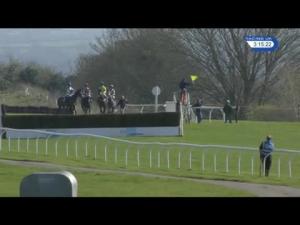 Video preview image for Wincanton 15:15 - Ryan Direct Group Novices' Handicap Hurdle