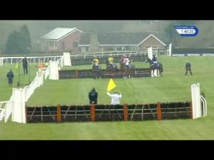 Video preview image for Market Rasen 13:40 - 32Red Casino 'National Hunt' Novices' Hurdle