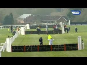 Video preview image for Market Rasen 14:40 - 32red.com Mares' Handicap Hurdle