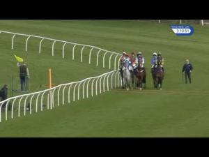 Video preview image for Market Rasen 15:10 - 32Red Casino Handicap Hurdle